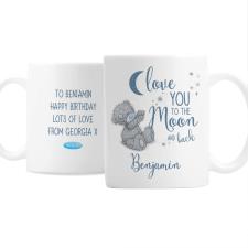 Personalised Me to You Love You to the Moon and Back Mug Image Preview